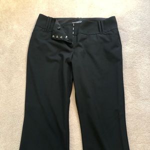 The Limited Collection Black Cassidy pants